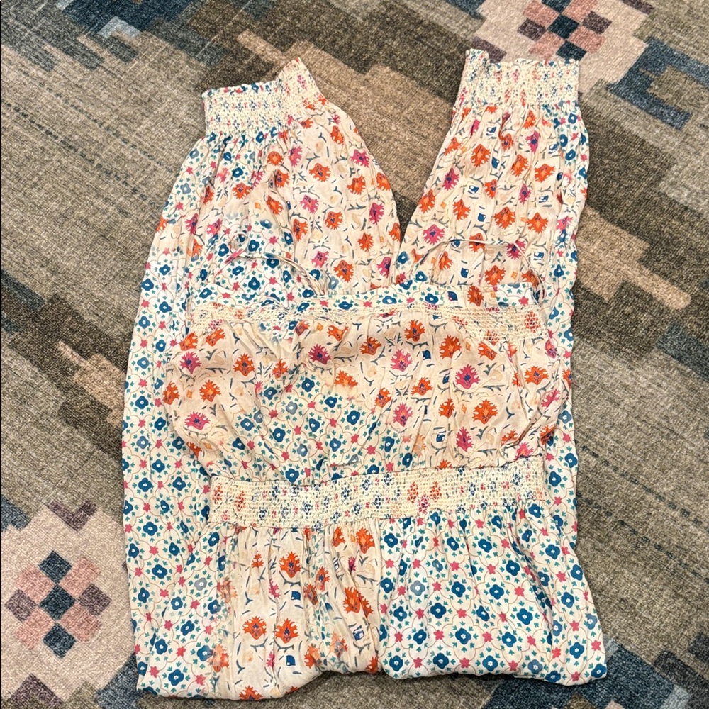 Plenty by Tracy Reese Floral Ankle Pants